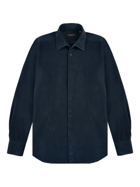 corduroy shirt by GLANSHIRT