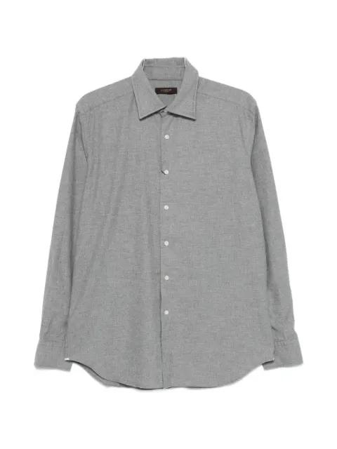 flannel shirt by GLANSHIRT