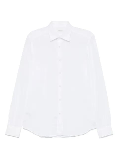 linen shirt by GLANSHIRT