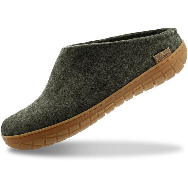 Model BR Slip-On Slippers by GLERUPS
