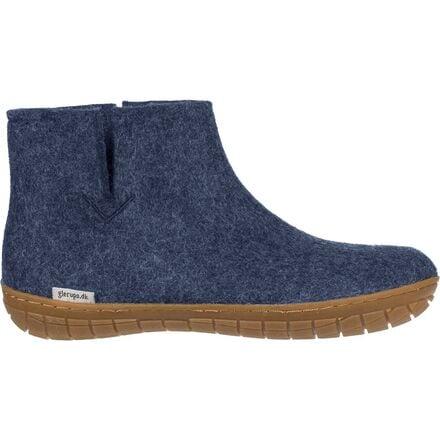 The Boot Rubber Slipper by GLERUPS