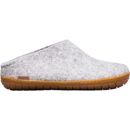 The Slip-On Rubber Slipper by GLERUPS
