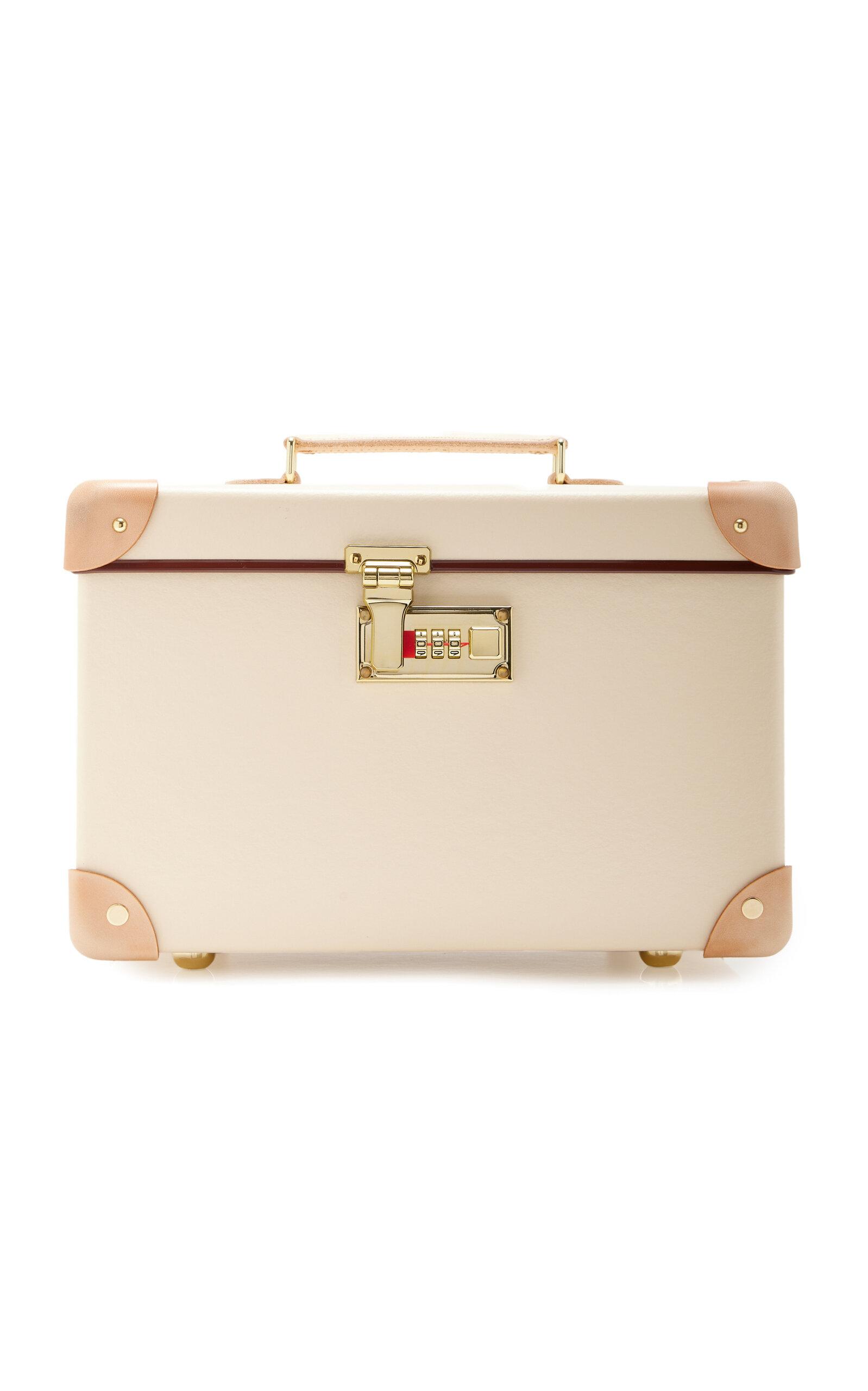 Globe-Trotter - Centenary Vanity Case - White - Moda Operandi by GLOBE-TROTTER