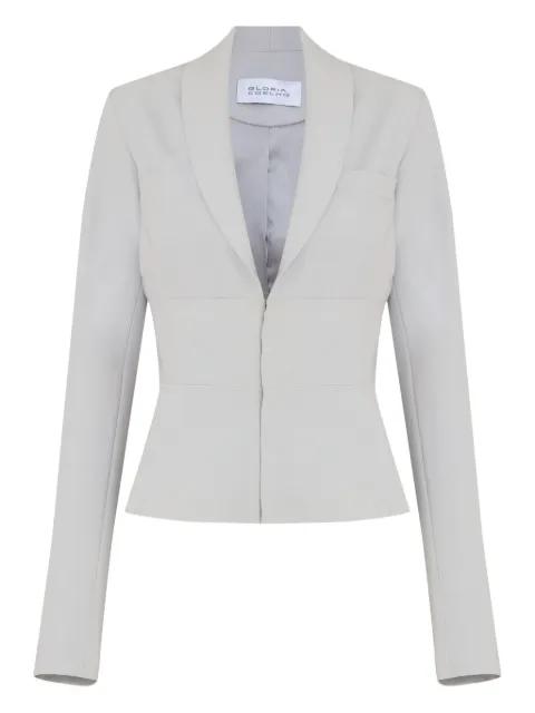 tailored blazer by GLORIA COELHO