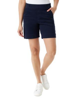 Women's Shape Effect 7" Shorts by GLORIA VANDERBILT