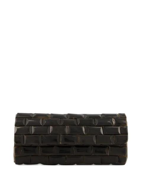 mini Anouska clutch bag by GLORINHA PARANAGUA