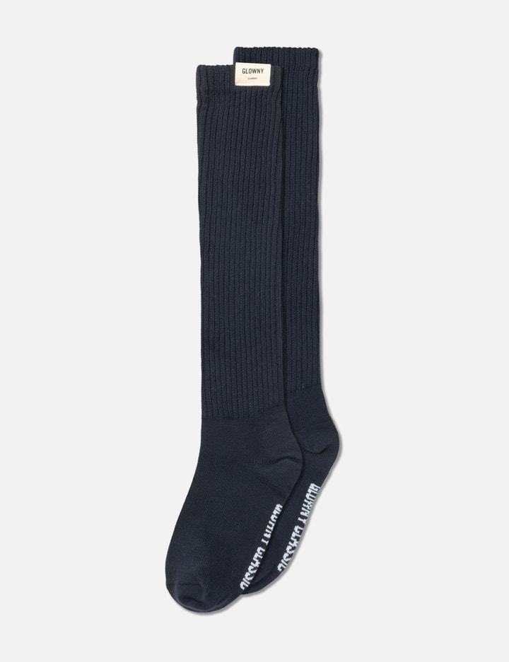 Everyday G Socks by GLOWNY