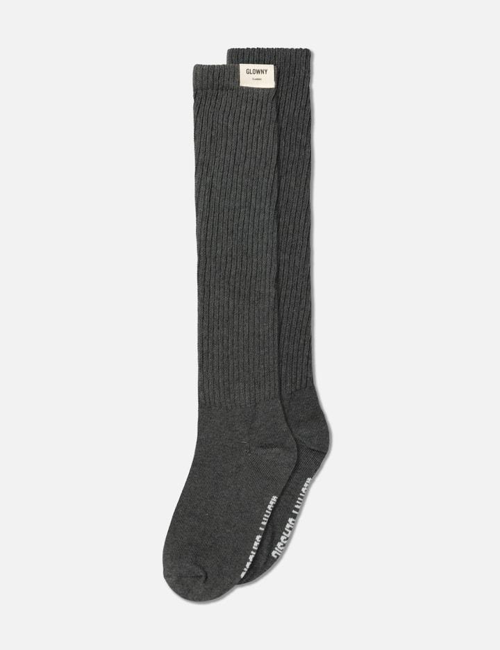 Everyday G Socks by GLOWNY