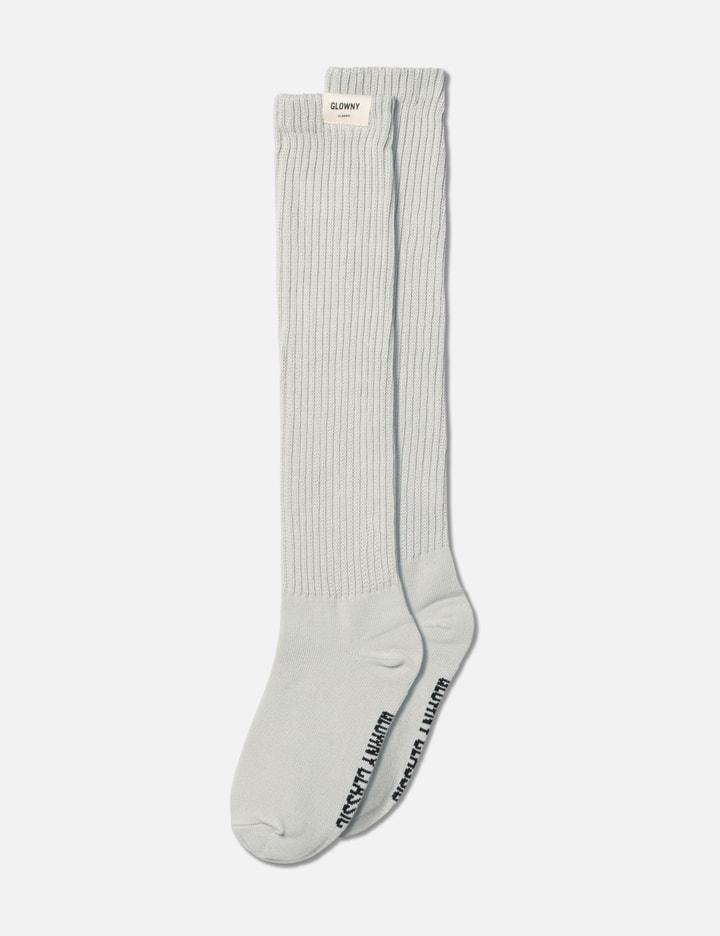 Everyday G Socks by GLOWNY