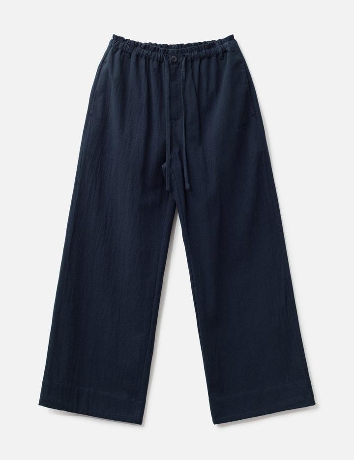 G Light String Pants by GLOWNY