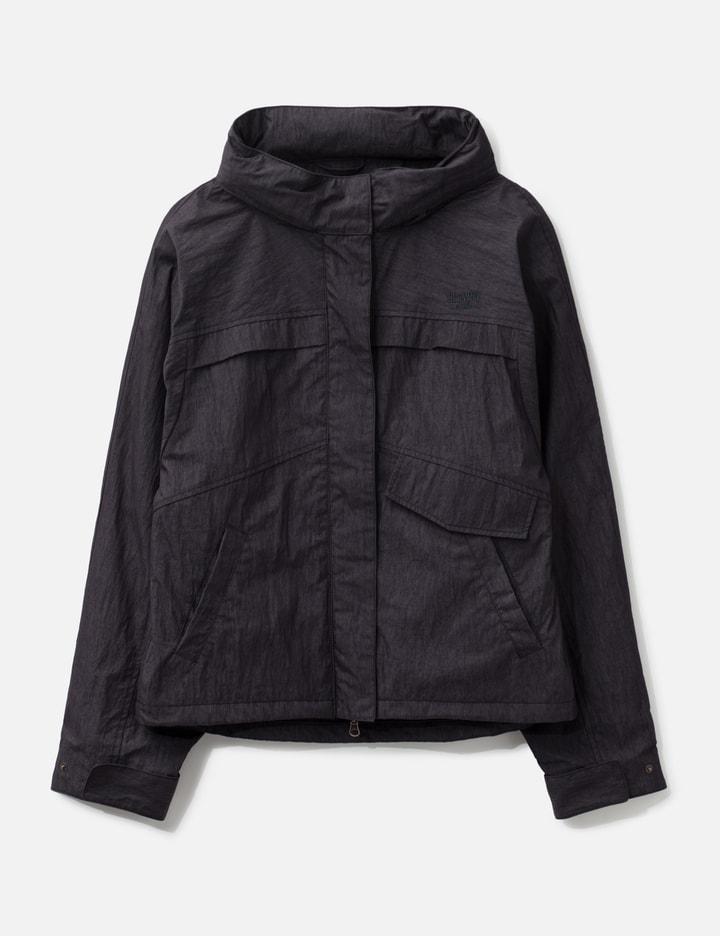 G Packable Hood Jacket by GLOWNY