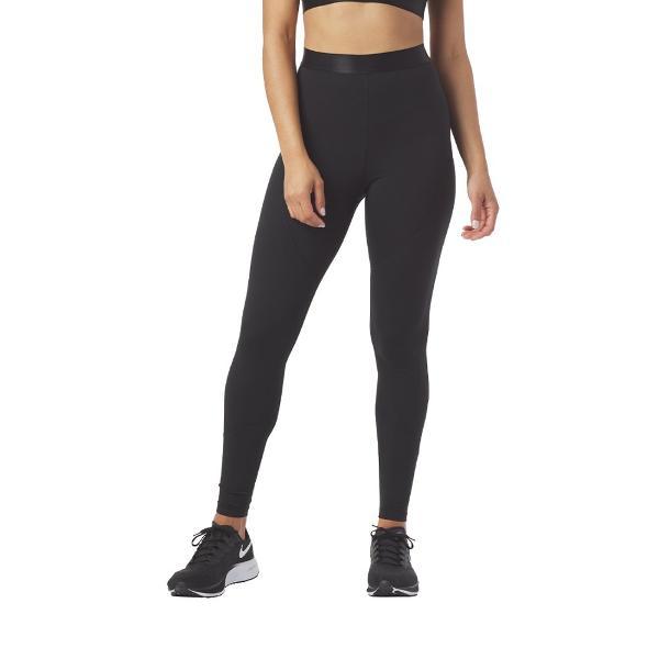 Satin Leggings by GLYDER