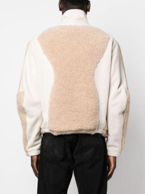 Ercan zip-up jacket by GMBH