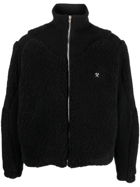 Ercan zip-up jacket by GMBH