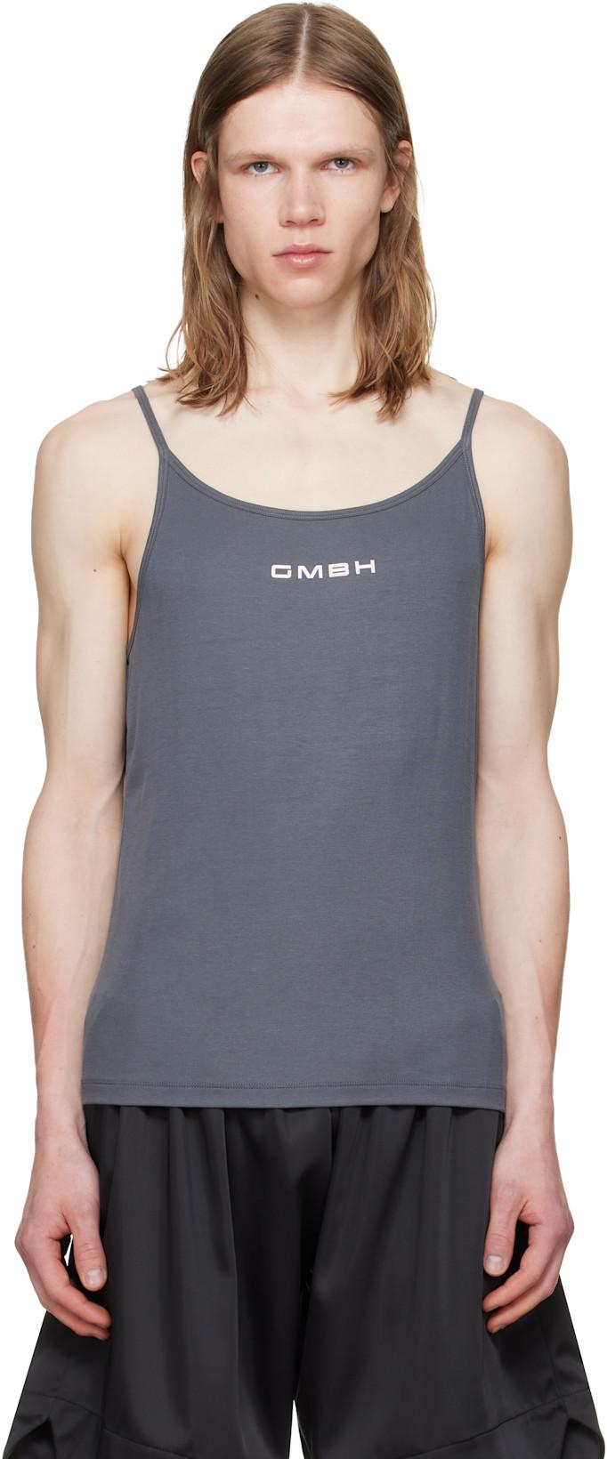 Gray Kilian Tank Top by GMBH