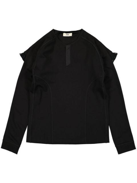 Rami long sleeve top by GMBH