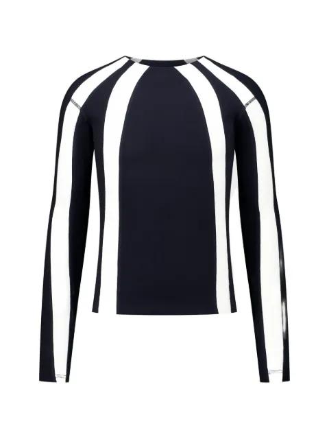 Tiras long-sleeved T-shirt by GMBH