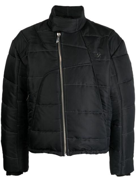 Zaman quilted jacket by GMBH