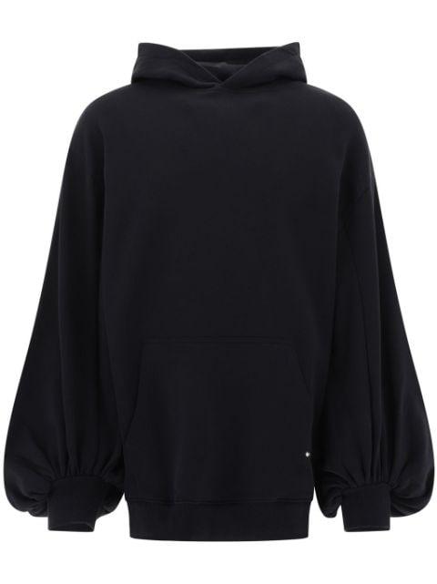 jersey hoodie by GMBH