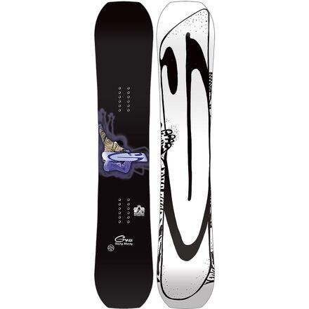 Young Money Snowboard by GNU