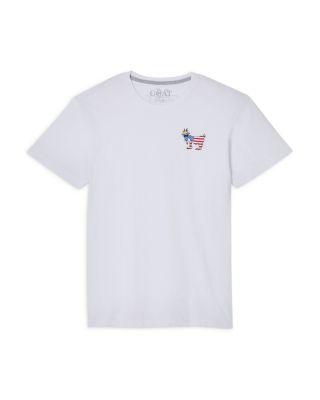 Boys' Chest Logo Graphic Tee - Little Kid by GOAT USA