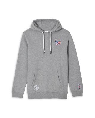 Boys' Chest Logo Hoodie - Little Kid by GOAT USA