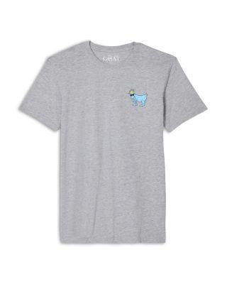 Boys' Graphic Logo Tee - Little Kid by GOAT USA