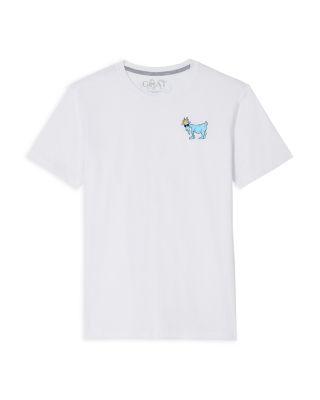 Boys' Graphic Logo Tee - Little Kid by GOAT USA
