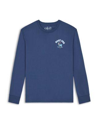 Boys' Mountain Club Long Sleeved Tee - Big Kid by GOAT USA
