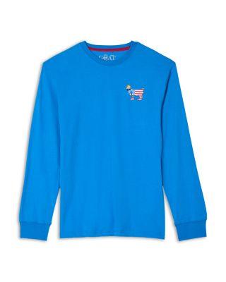 Boys' OG Freedom Long Sleeve Tee  - Little Kid by GOAT USA