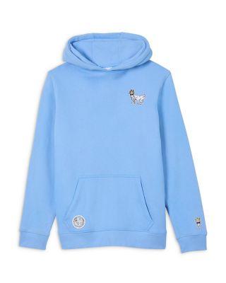 Boys' OG Hooded Sweatshirt - Little Kid by GOAT USA