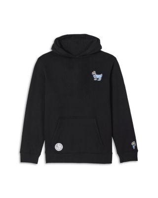 Boys' OG Hooded Sweatshirt - Little Kid by GOAT USA
