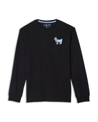 Boys' OG Long Sleeve Graphic Logo Tee  - Little Kid by GOAT USA