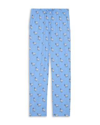 Boys' Polar Printed Jersey Knit Pajama Pants - Big Kid by GOAT USA
