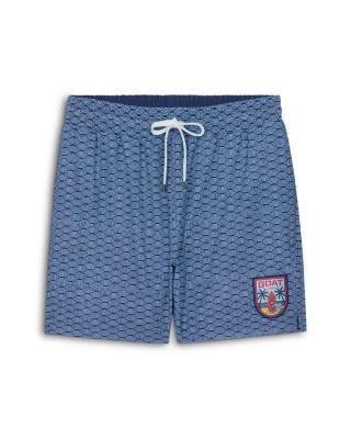 Boys' Wave Swim Trunks - Little Kid by GOAT USA