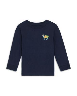 Unisex Goat On The Cob Long Sleeved Tee - Big Kid by GOAT USA