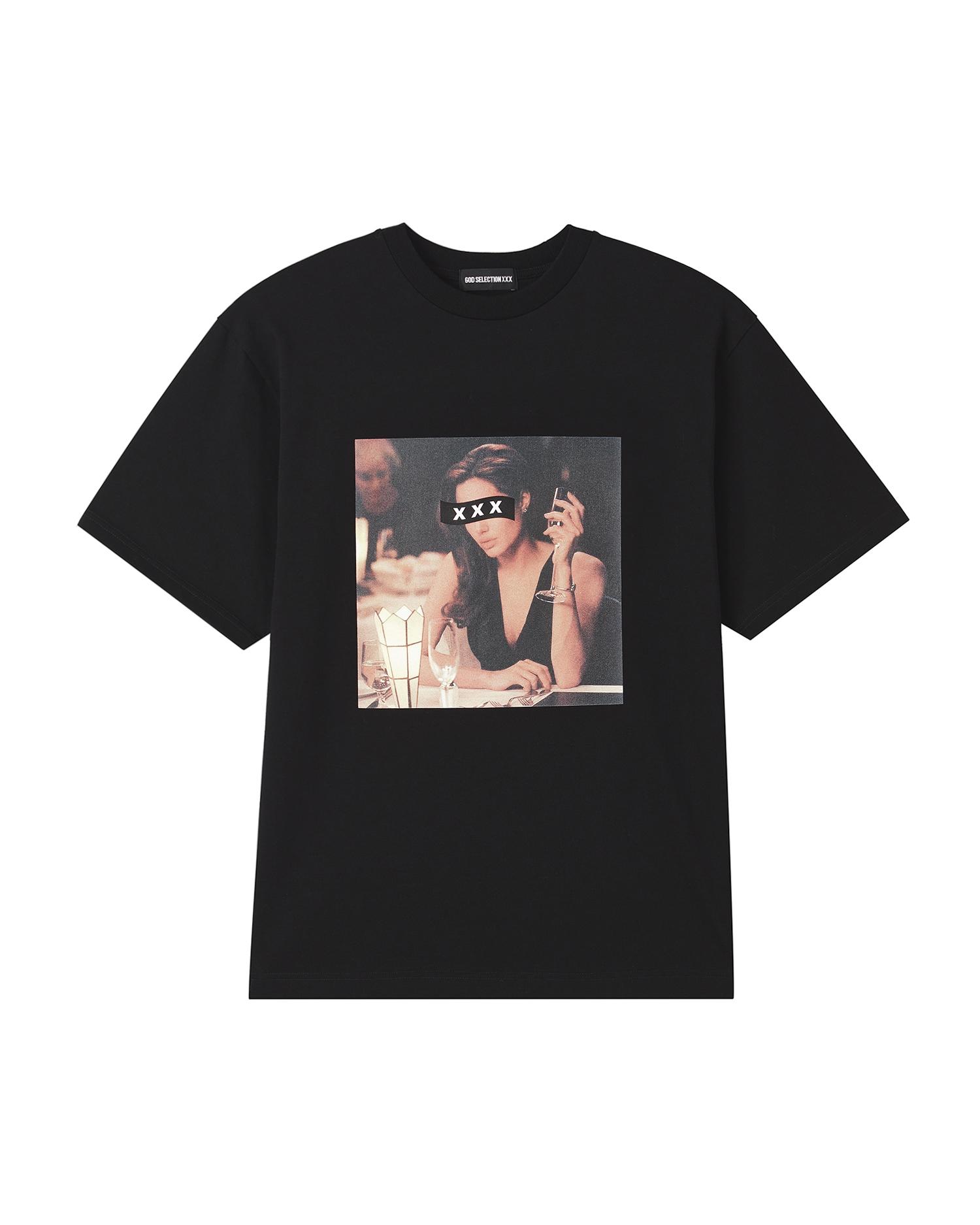 Graphic tee by GOD SELECTION XXX