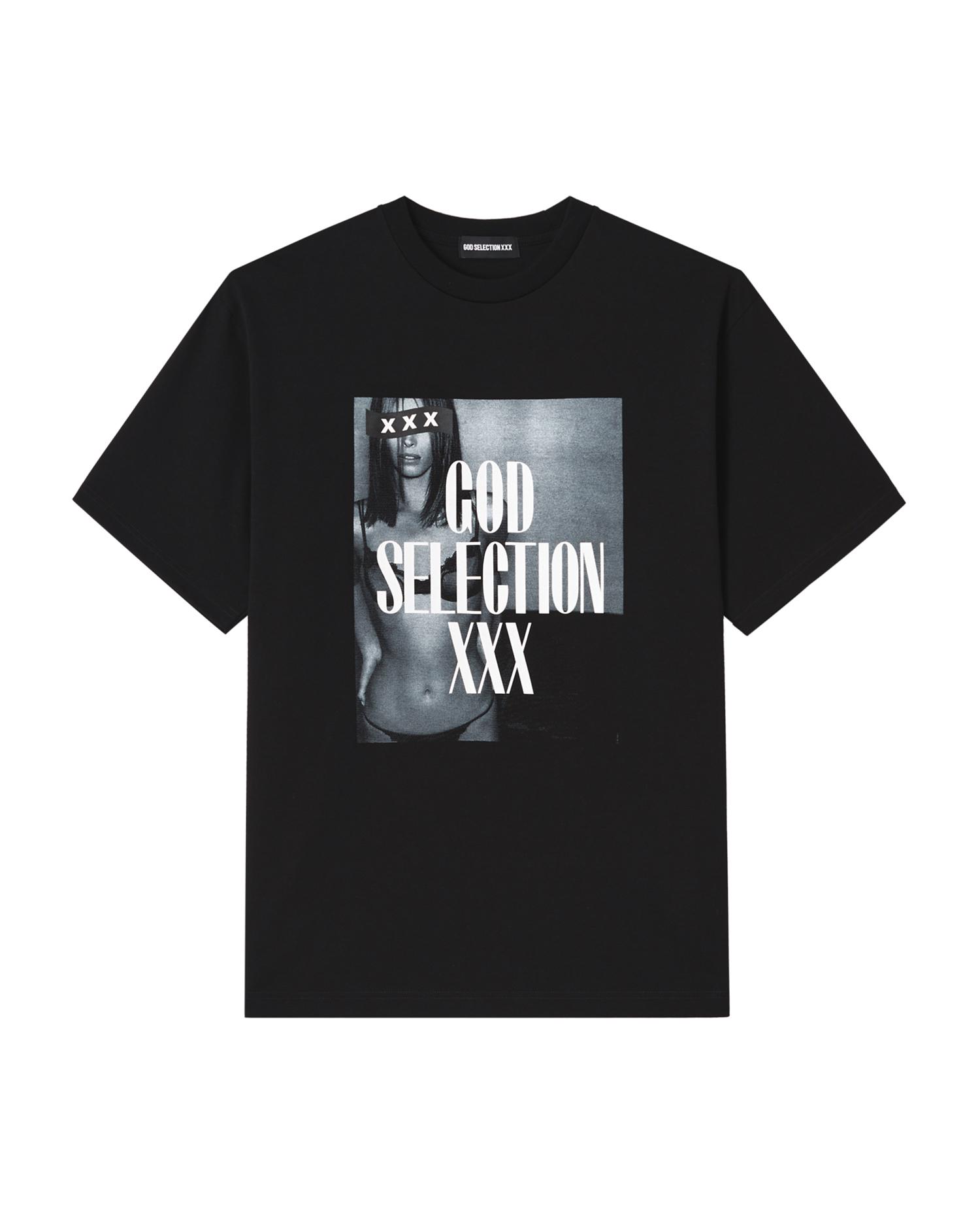 Graphic tee by GOD SELECTION XXX