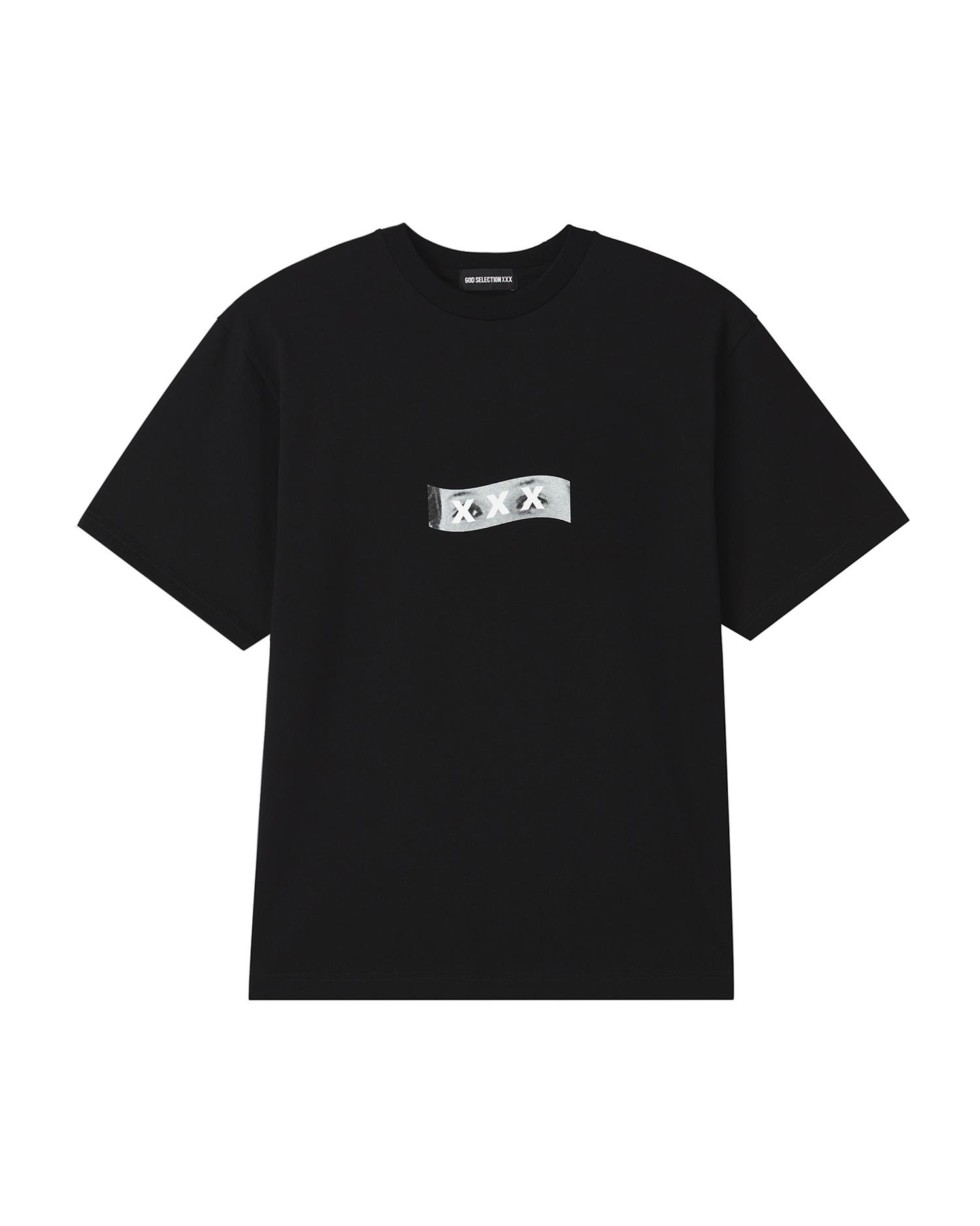 Logo graphic tee by GOD SELECTION XXX
