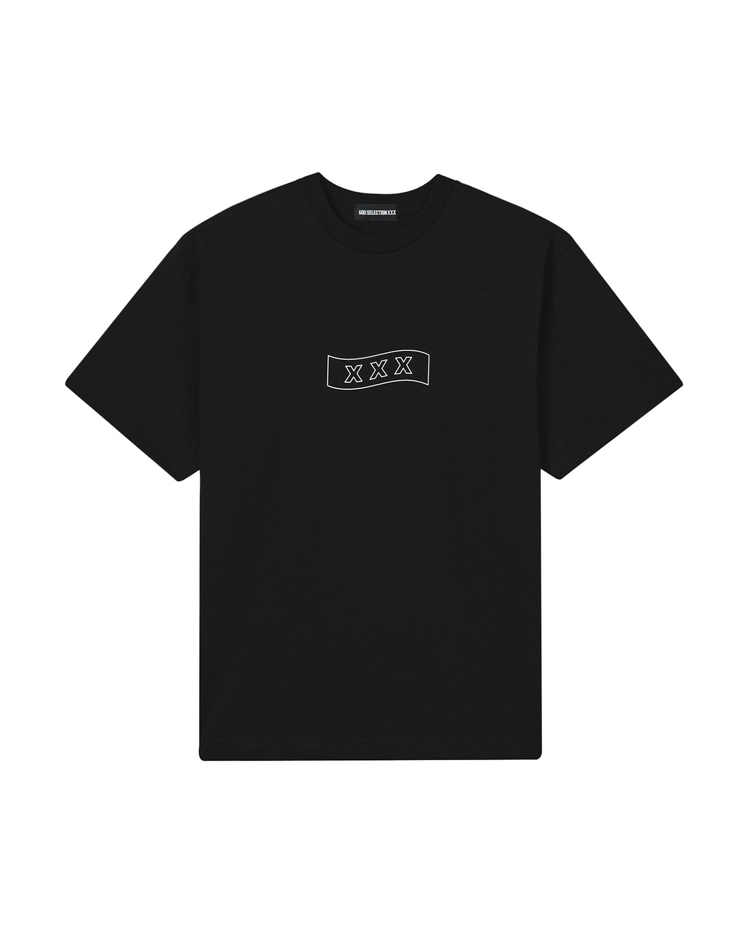 Short sleeve tee by GOD SELECTION XXX
