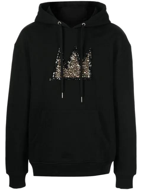 All Hail The King hoodie by GOD'S MASTERFUL CHILDREN