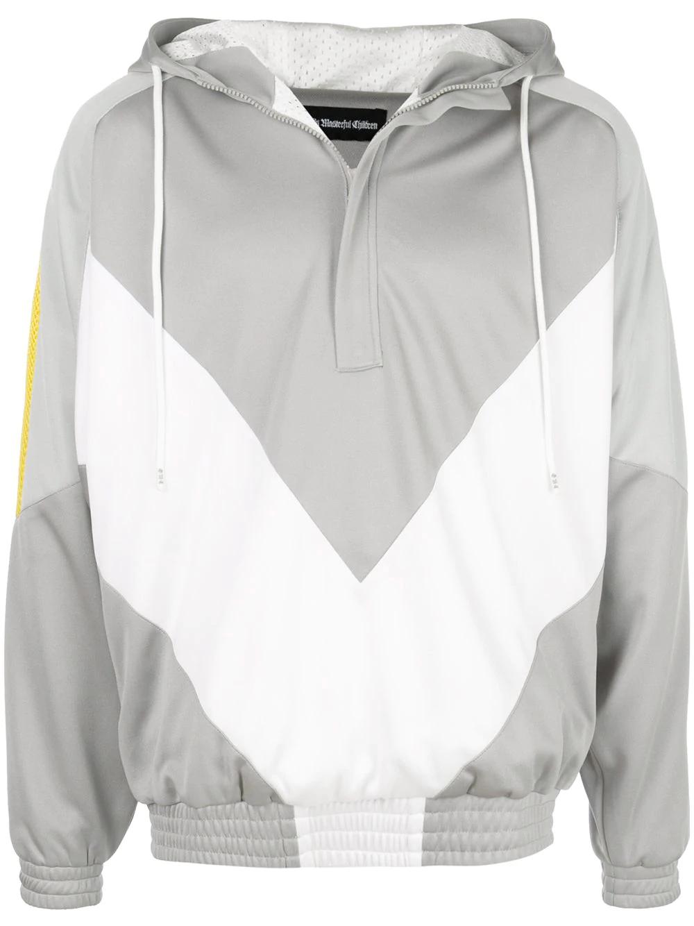 Olympic warm-up jacket by GOD'S MASTERFUL CHILDREN