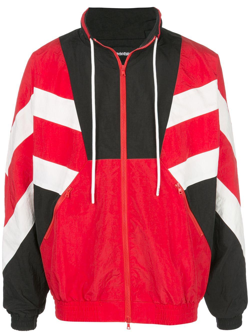 Superstar stripe jacket by GOD'S MASTERFUL CHILDREN