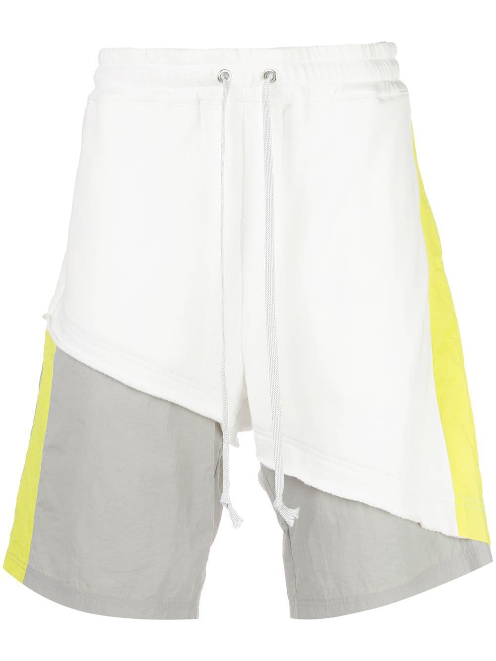 Terry shorts by GOD'S MASTERFUL CHILDREN