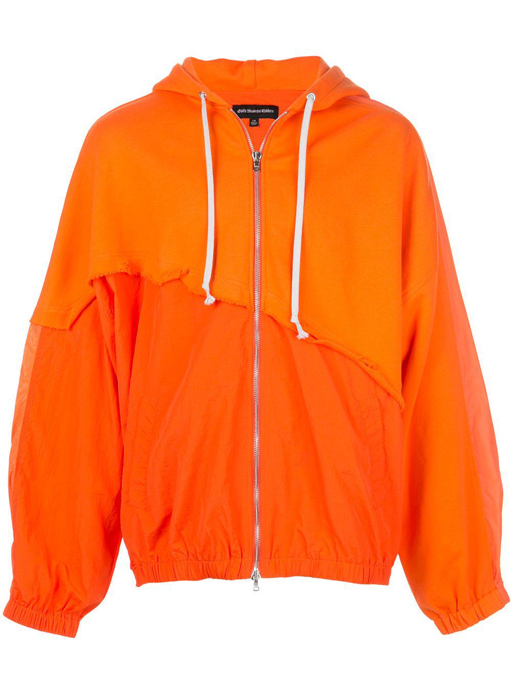 Terry sports jacket by GOD'S MASTERFUL CHILDREN