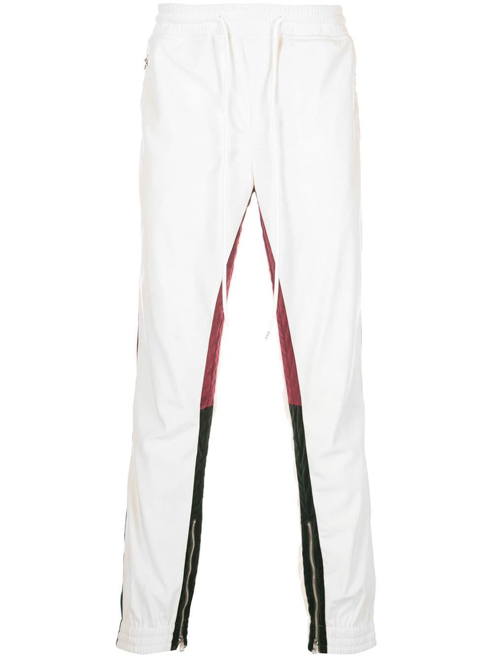 retro tapered trousers by GOD'S MASTERFUL CHILDREN