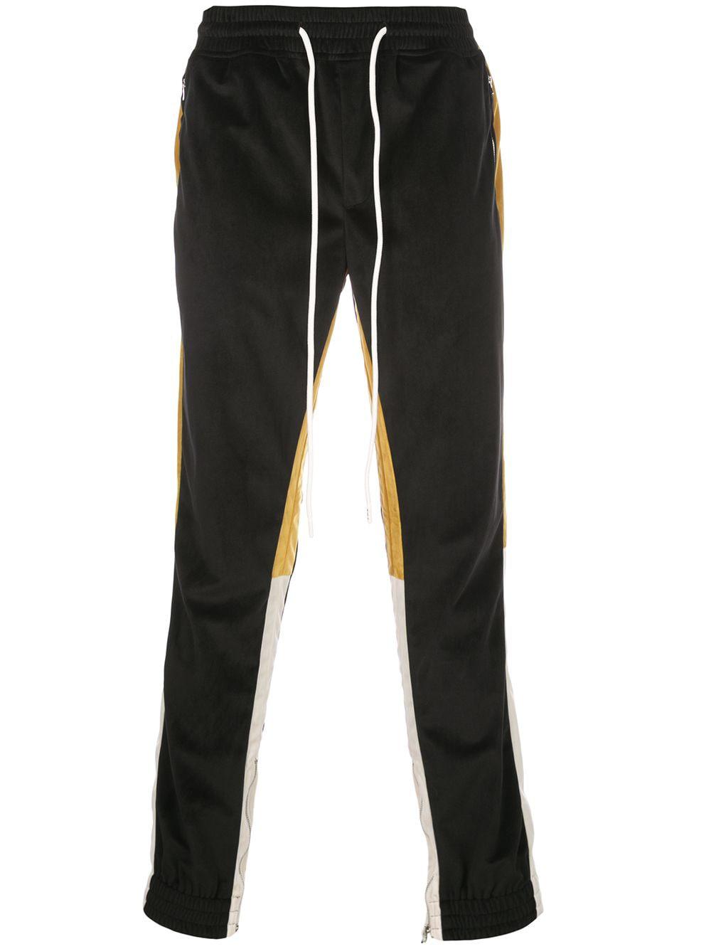 velvet retro trousers by GOD'S MASTERFUL CHILDREN