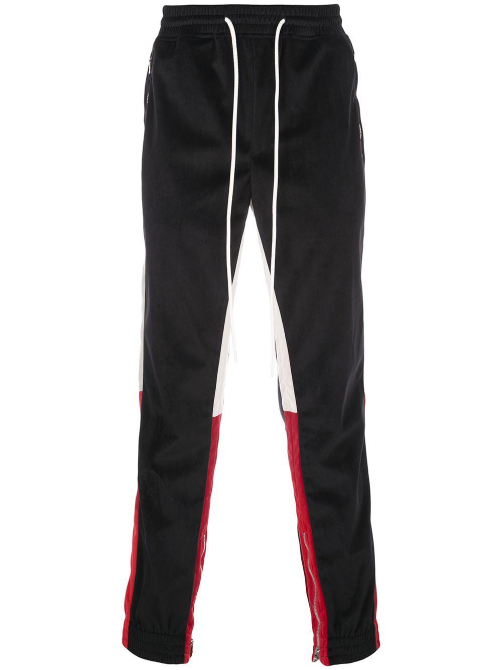 velvet retro trousers by GOD'S MASTERFUL CHILDREN