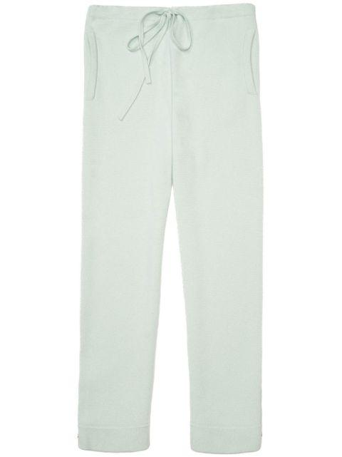 cashmere trousers by GOD'S TRUE CASHMERE