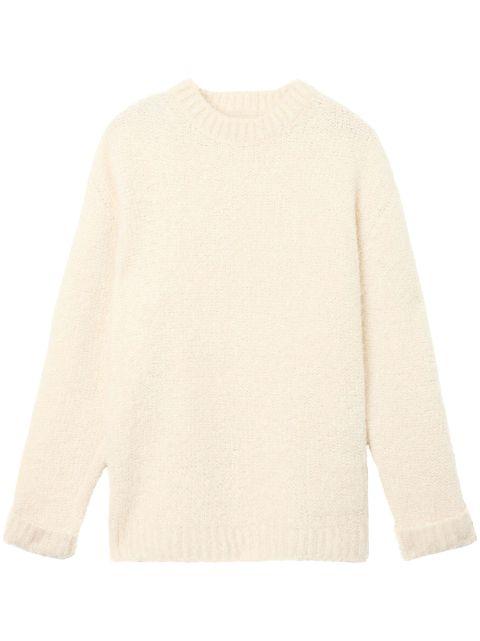 knitted jumper by GOD'S TRUE CASHMERE